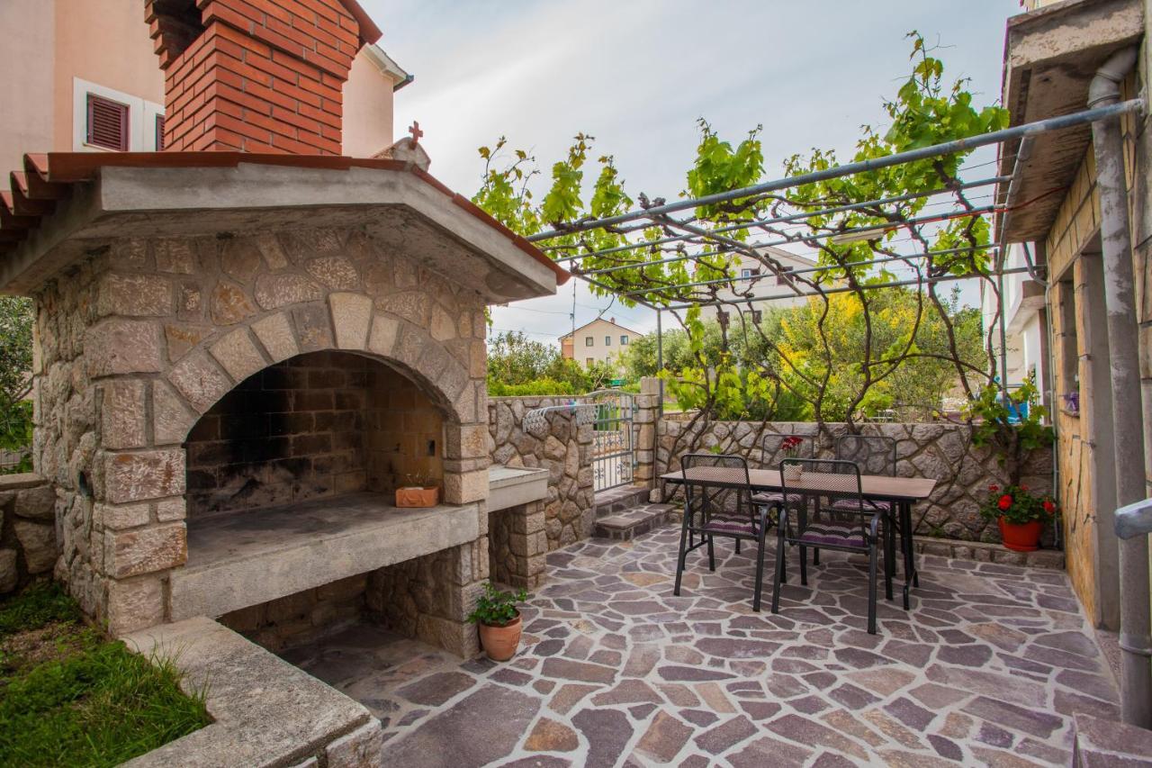 Rooms Muzic Cres Exterior foto